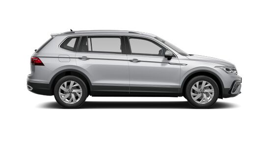 Image of a Tiguan Allspace Elegance WOB IQ. DRIVE