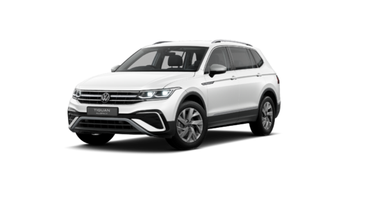 Image of a Tiguan Allspace Elegance WOB IQ. DRIVE