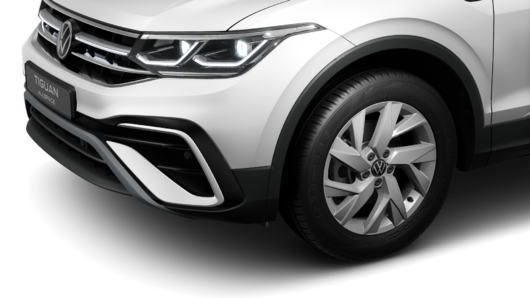 Image of a Tiguan Allspace Elegance WOB IQ. DRIVE