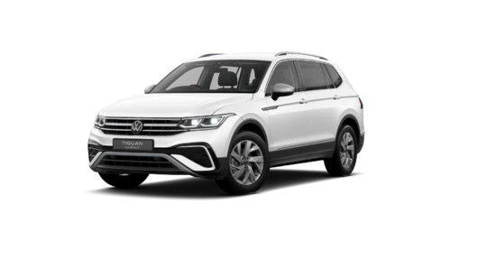 Image of a Tiguan Allspace Elegance IQ. DRIVE