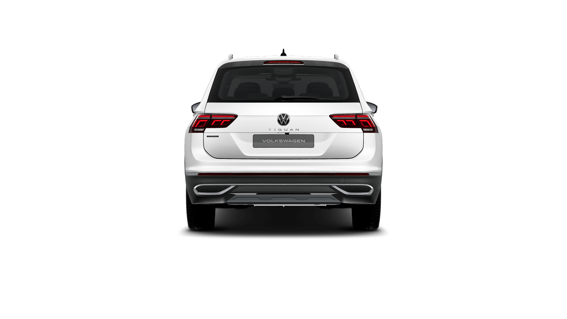 Image of a Tiguan Allspace Elegance IQ. DRIVE