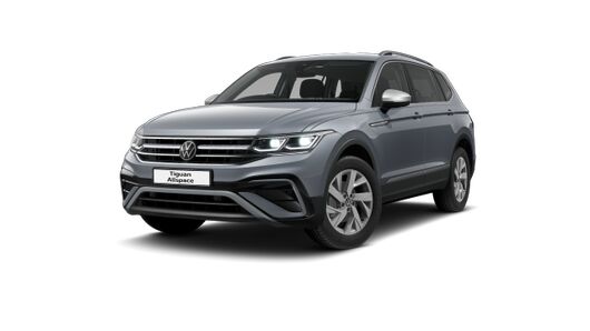 Image of a Tiguan Allspace Elegance IQ. DRIVE