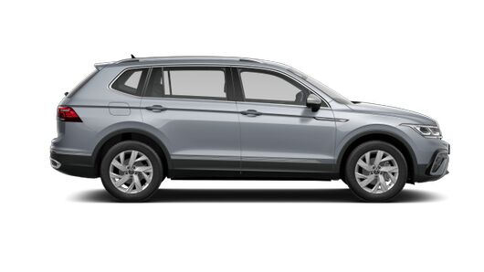 Image of a Tiguan Allspace Elegance IQ. DRIVE