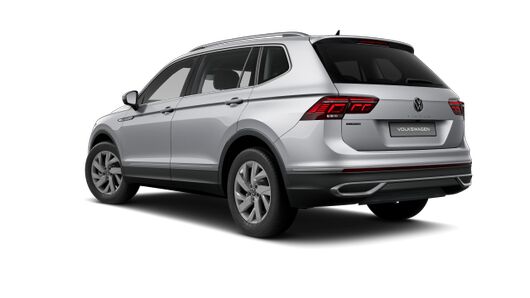 Image of a Tiguan Allspace Elegance IQ. DRIVE