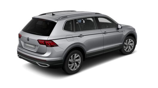Image of a Tiguan Allspace Elegance IQ. DRIVE