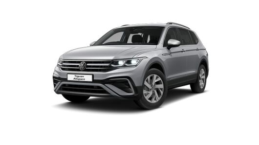 Image of a Tiguan Allspace Elegance IQ. DRIVE