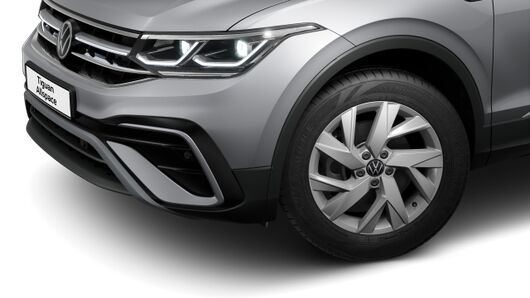 Image of a Tiguan Allspace Elegance IQ. DRIVE