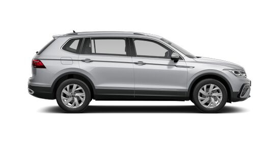 Image of a Tiguan Allspace Elegance IQ. DRIVE
