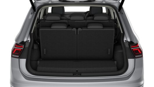 Image of a Tiguan Allspace Elegance IQ. DRIVE