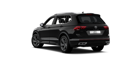 Image of a Tiguan Allspace R-Line IQ. DRIVE