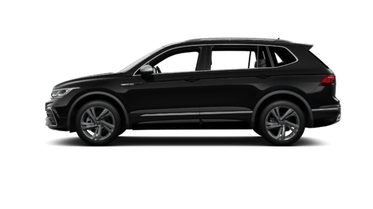 Image of a Tiguan Allspace R-Line IQ. DRIVE