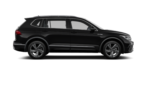 Image of a Tiguan Allspace R-Line IQ. DRIVE