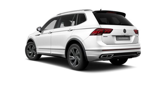 Image of a Tiguan Allspace R-Line IQ. DRIVE