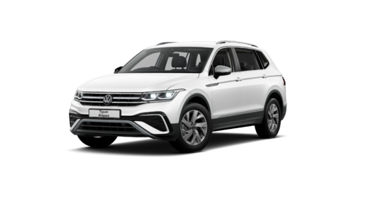 Image of a Tiguan Allspace Elegance IQ. DRIVE