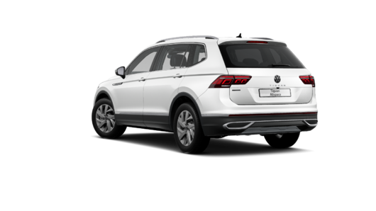 Image of a Tiguan Allspace Elegance IQ. DRIVE