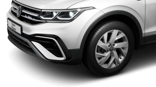 Image of a Tiguan Allspace Elegance IQ. DRIVE