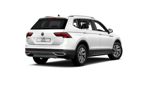 Image of a Tiguan Allspace Elegance IQ. DRIVE