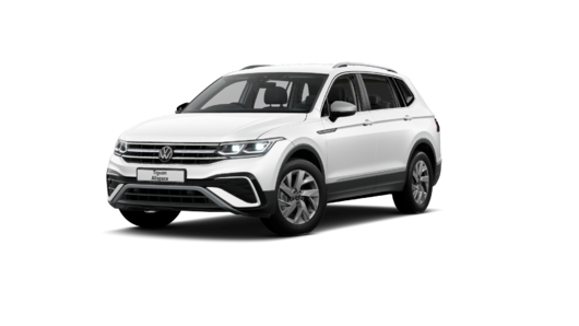 Image of a Tiguan Allspace Elegance IQ. DRIVE