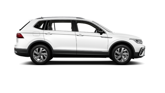 Image of a Tiguan Allspace Elegance IQ. DRIVE
