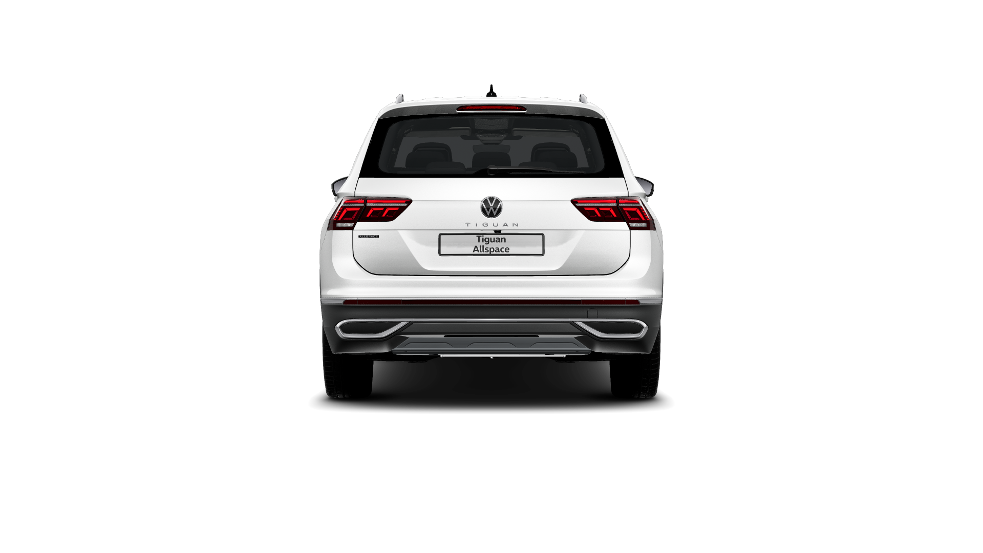 Image of a Tiguan Allspace Elegance IQ. DRIVE