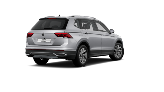 Image of a Tiguan Allspace Elegance IQ. DRIVE