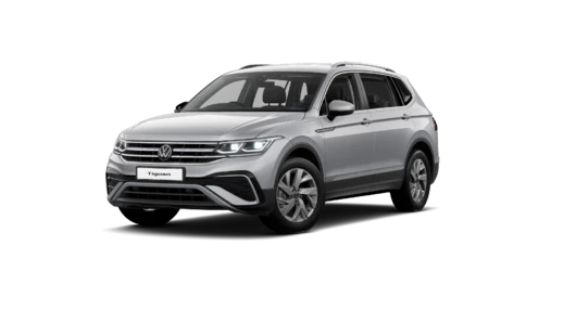 Image of a Tiguan Allspace Elegance IQ. DRIVE
