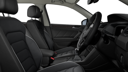 Image of a Tiguan Allspace Elegance IQ. DRIVE