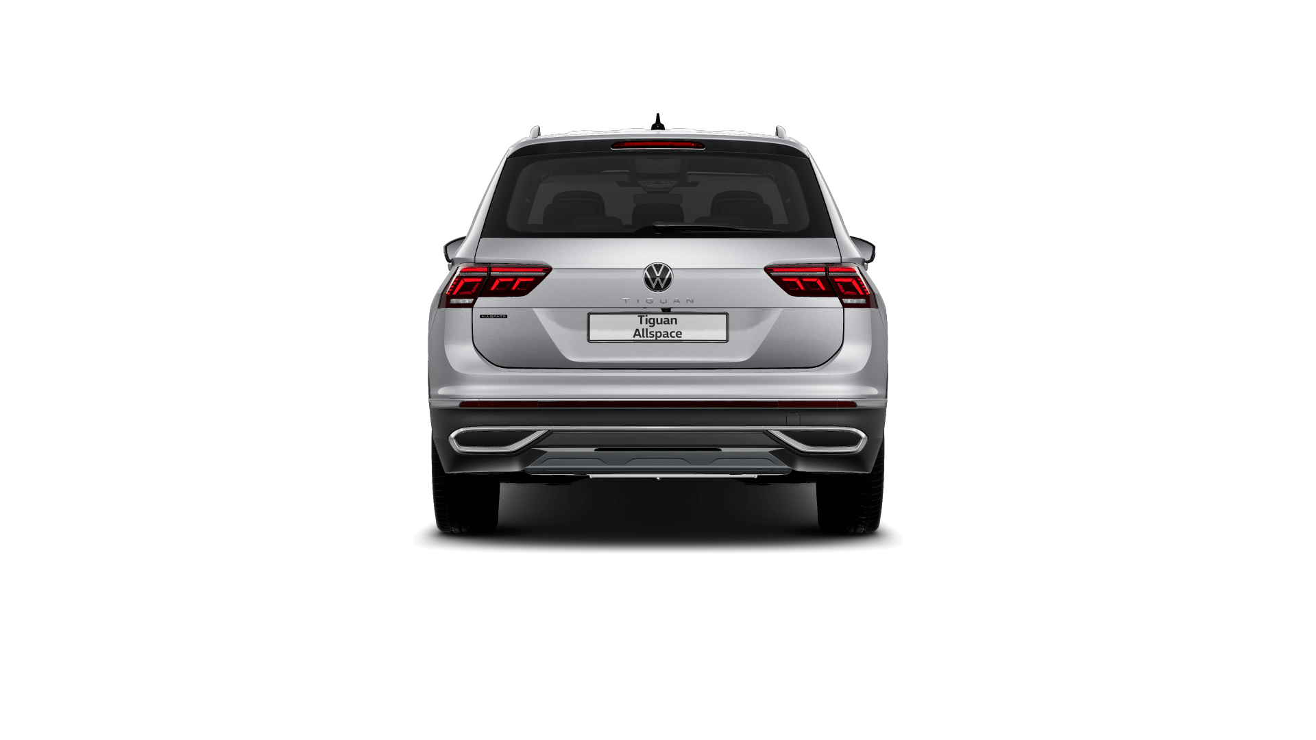 Image of a Tiguan Allspace Elegance IQ. DRIVE