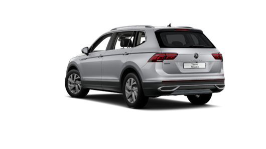Image of a Tiguan Allspace Elegance IQ. DRIVE