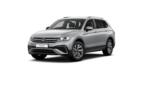 Image of a Tiguan Allspace Elegance IQ. DRIVE