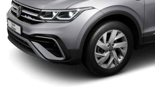 Image of a Tiguan Allspace Elegance IQ. DRIVE