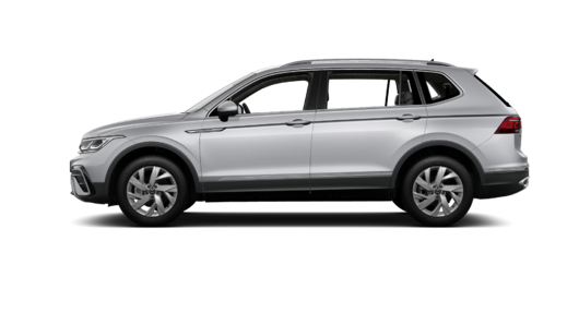 Image of a Tiguan Allspace Elegance IQ. DRIVE