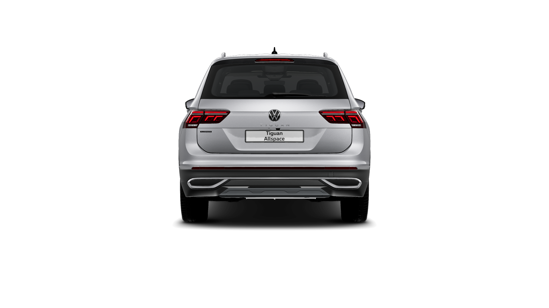 Image of a Tiguan Allspace Elegance IQ. DRIVE