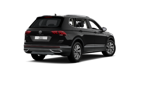 Image of a Tiguan Allspace Elegance IQ. DRIVE