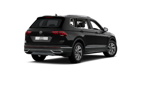 Image of a Tiguan Allspace Elegance IQ. DRIVE