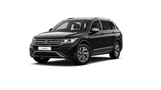 Image of a Tiguan Allspace Elegance IQ. DRIVE