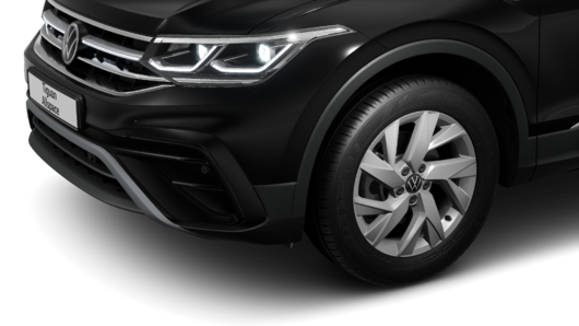 Image of a Tiguan Allspace Elegance IQ. DRIVE