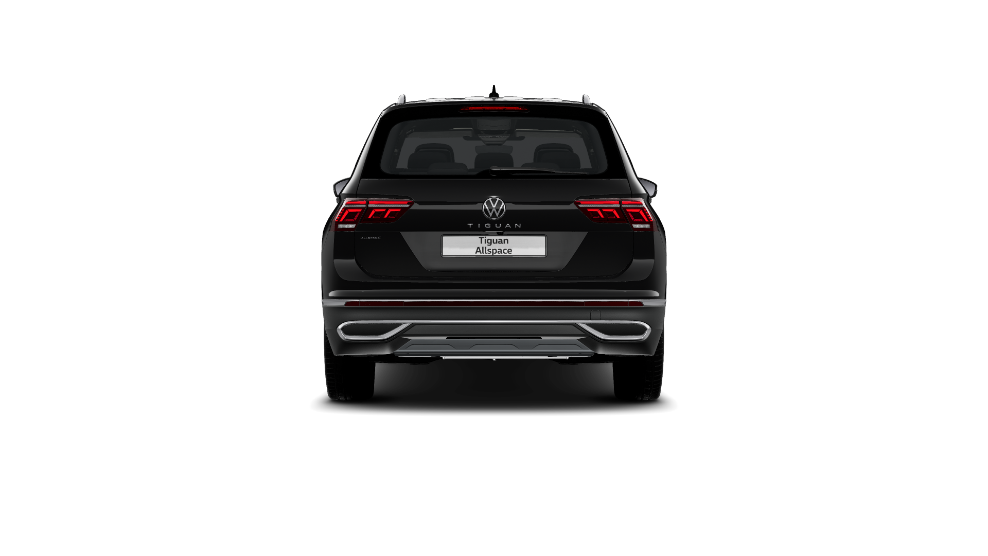Image of a Tiguan Allspace Elegance IQ. DRIVE