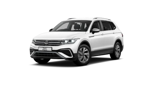Image of a Tiguan Allspace Elegance IQ. DRIVE