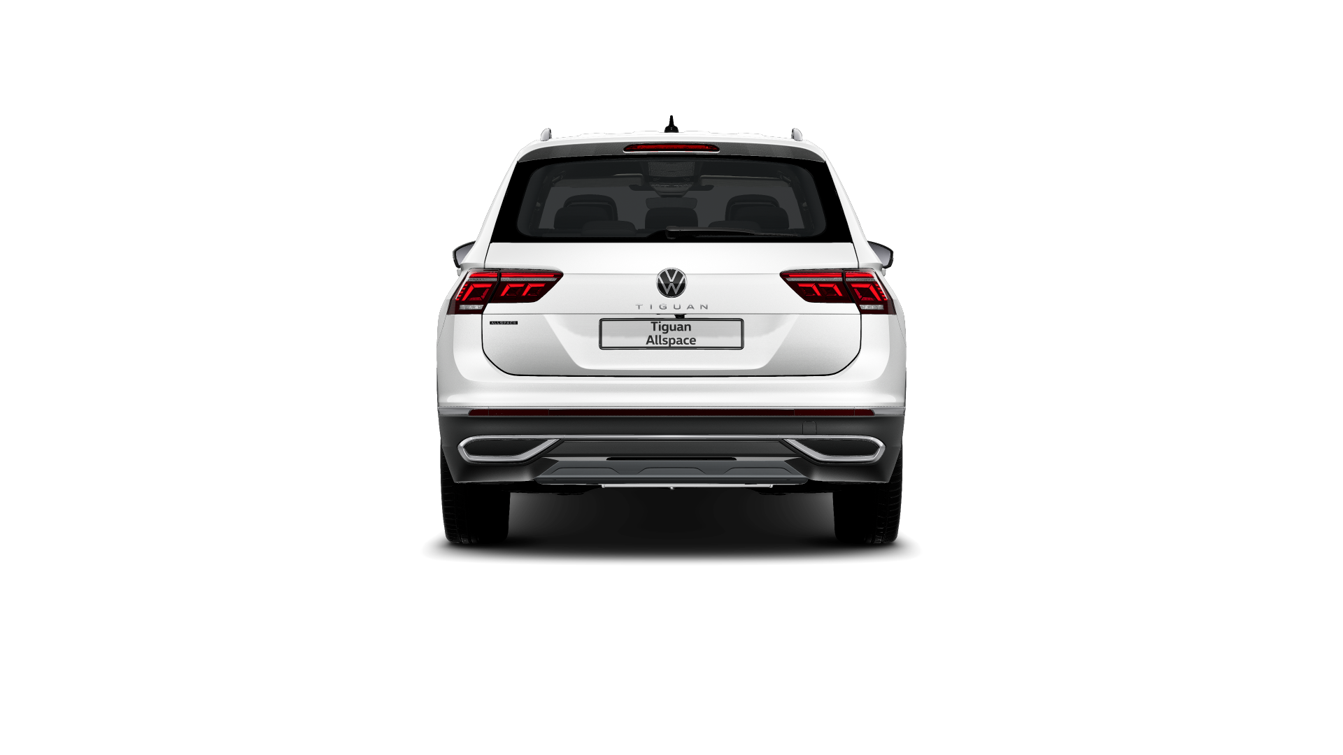 Image of a Tiguan Allspace Elegance IQ. DRIVE