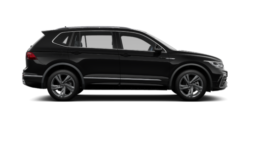 Image of a Tiguan Allspace R-Line IQ. DRIVE