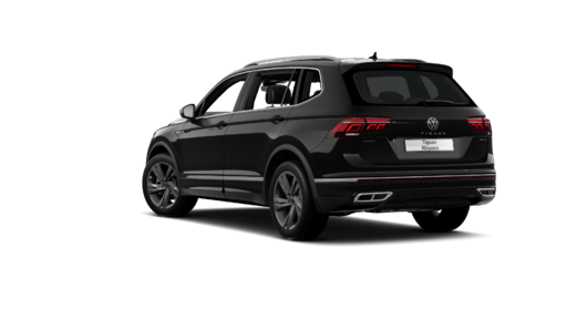 Image of a Tiguan Allspace R-Line IQ. DRIVE