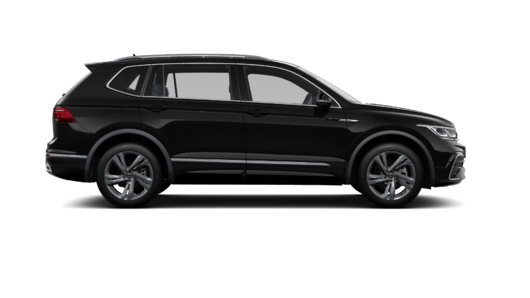 Image of a Tiguan Allspace R-Line IQ. DRIVE