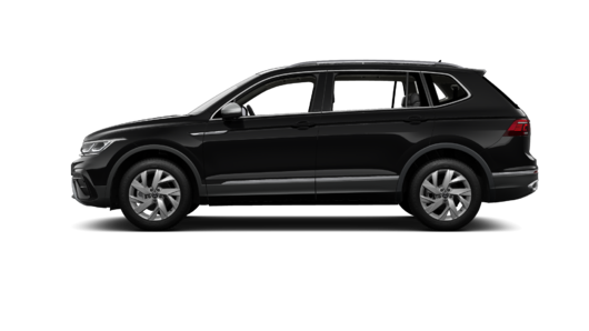 Image of a Tiguan Allspace Elegance IQ. DRIVE