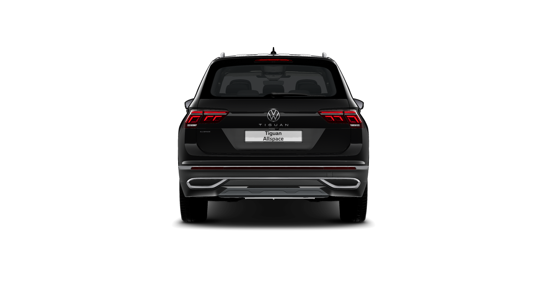Image of a Tiguan Allspace Elegance IQ. DRIVE