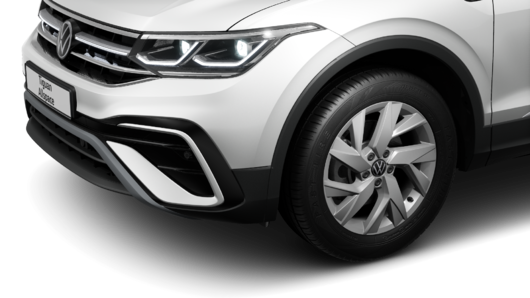 Image of a Tiguan Allspace Elegance IQ. DRIVE