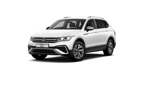 Image of a Tiguan Allspace Elegance IQ. DRIVE