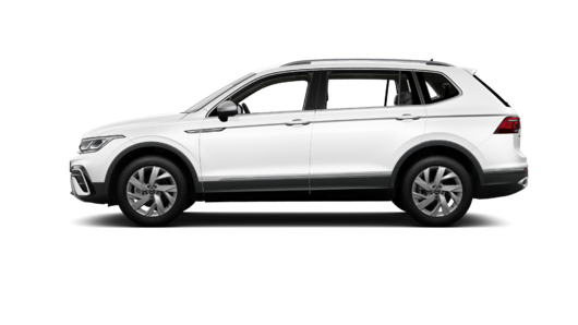 Image of a Tiguan Allspace Elegance IQ. DRIVE
