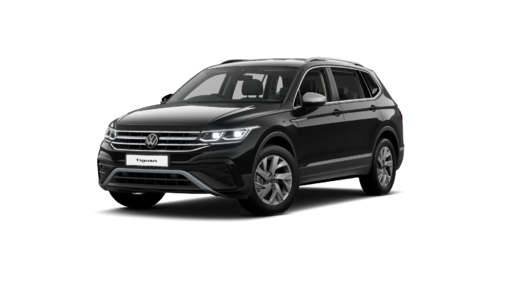 Image of a Tiguan Allspace Elegance IQ. DRIVE