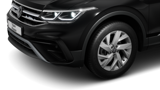 Image of a Tiguan Allspace Elegance IQ. DRIVE